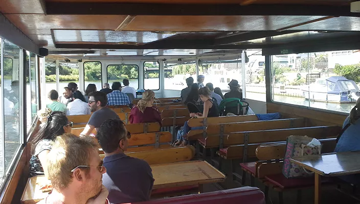 shepperton cruise 2